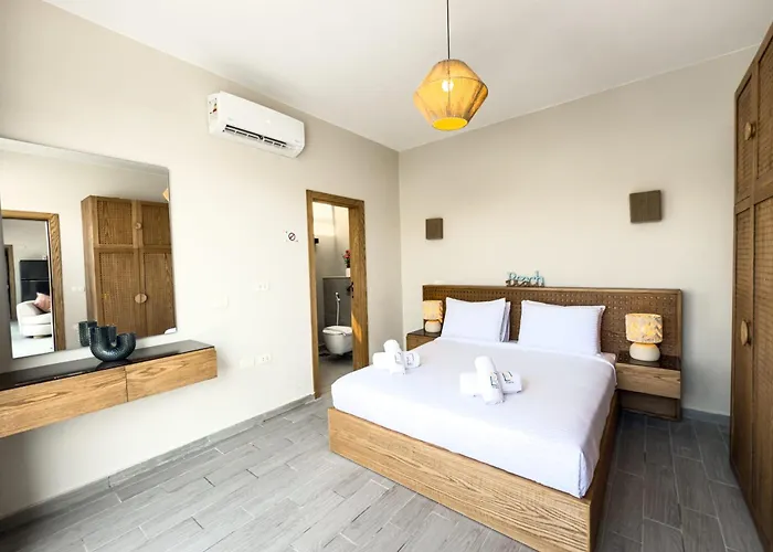 Elegance Serene 3 Bdr Townhouse W Private Pool Bali Gouna * Hurghada