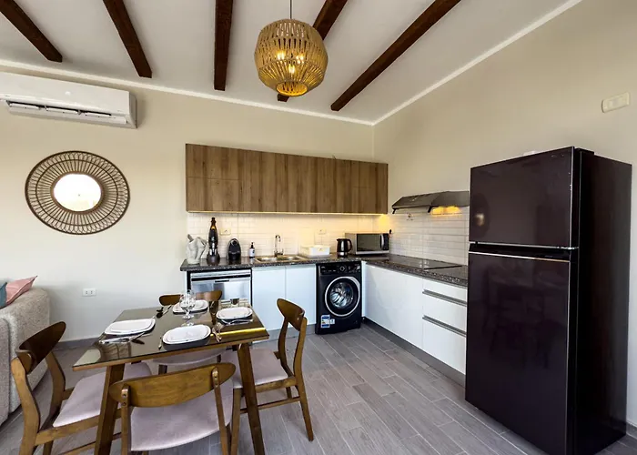 Elegance Serene 3 Bdr Townhouse W Private Pool Bali Gouna Hurghada