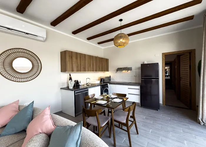 Elegance Serene 3 Bdr Townhouse W Private Pool Bali Gouna Villa