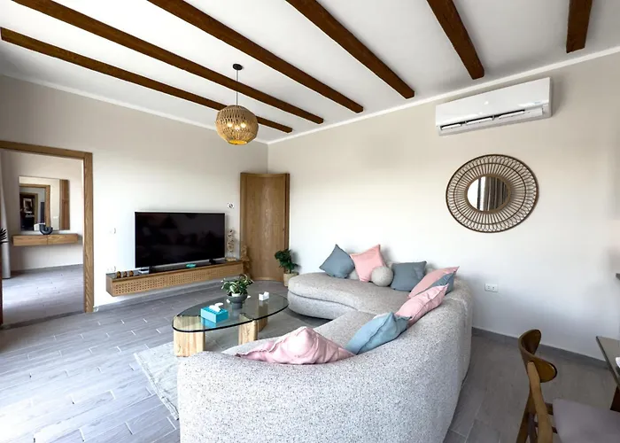 Elegance Serene 3 Bdr Townhouse W Private Pool Bali Gouna Villa