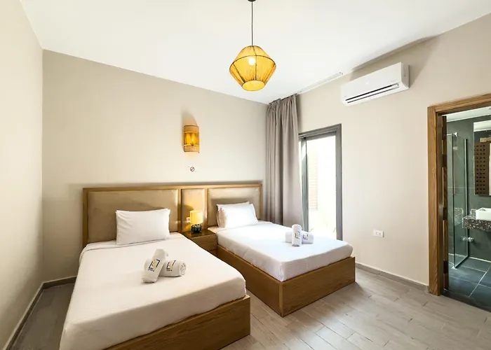 Elegance Serene 3 Bdr Townhouse W Private Pool Bali Gouna