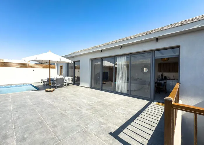 Elegance Serene 3 Bdr Townhouse W Private Pool Bali Gouna Villa Hurghada
