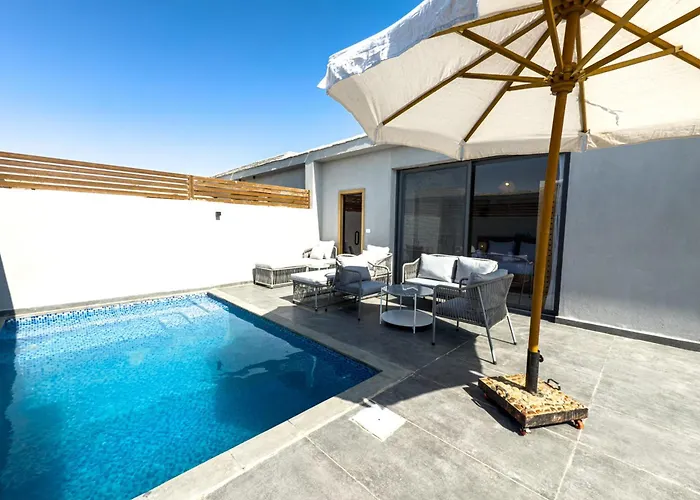Elegance Serene 3 Bdr Townhouse W Private Pool Bali Gouna Hurghada