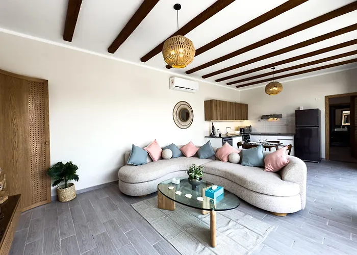 Villa Elegance Serene 3 Bdr Townhouse W Private Pool Bali Gouna Hurghada