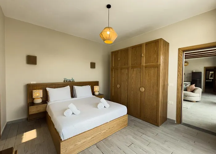 Elegance Serene 3 Bdr Townhouse W Private Pool Bali Gouna *