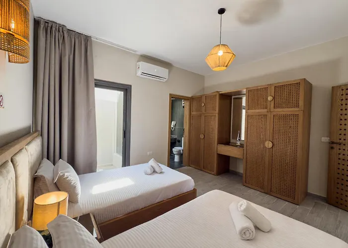 Villa Elegance Serene 3 Bdr Townhouse W Private Pool Bali Gouna *