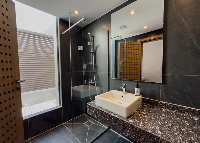 Elegance Serene 3 Bdr Townhouse W Private Pool Bali Gouna Villa *