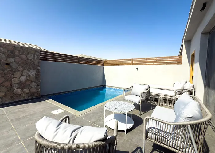 Villa Elegance Serene 3 Bdr Townhouse W Private Pool Bali Gouna *