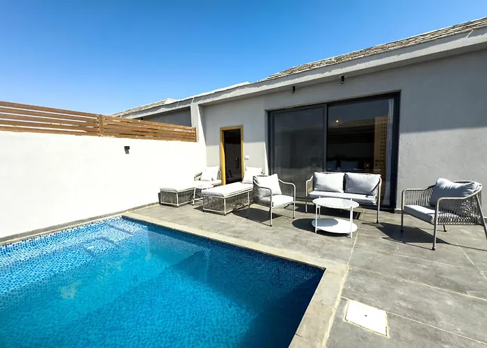 Elegance Serene 3 Bdr Townhouse W Private Pool Bali Gouna Villa
